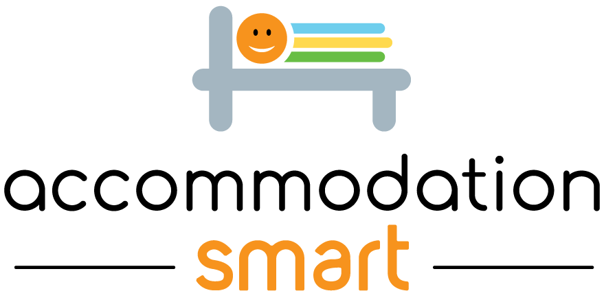 Logo Accommodation Smart