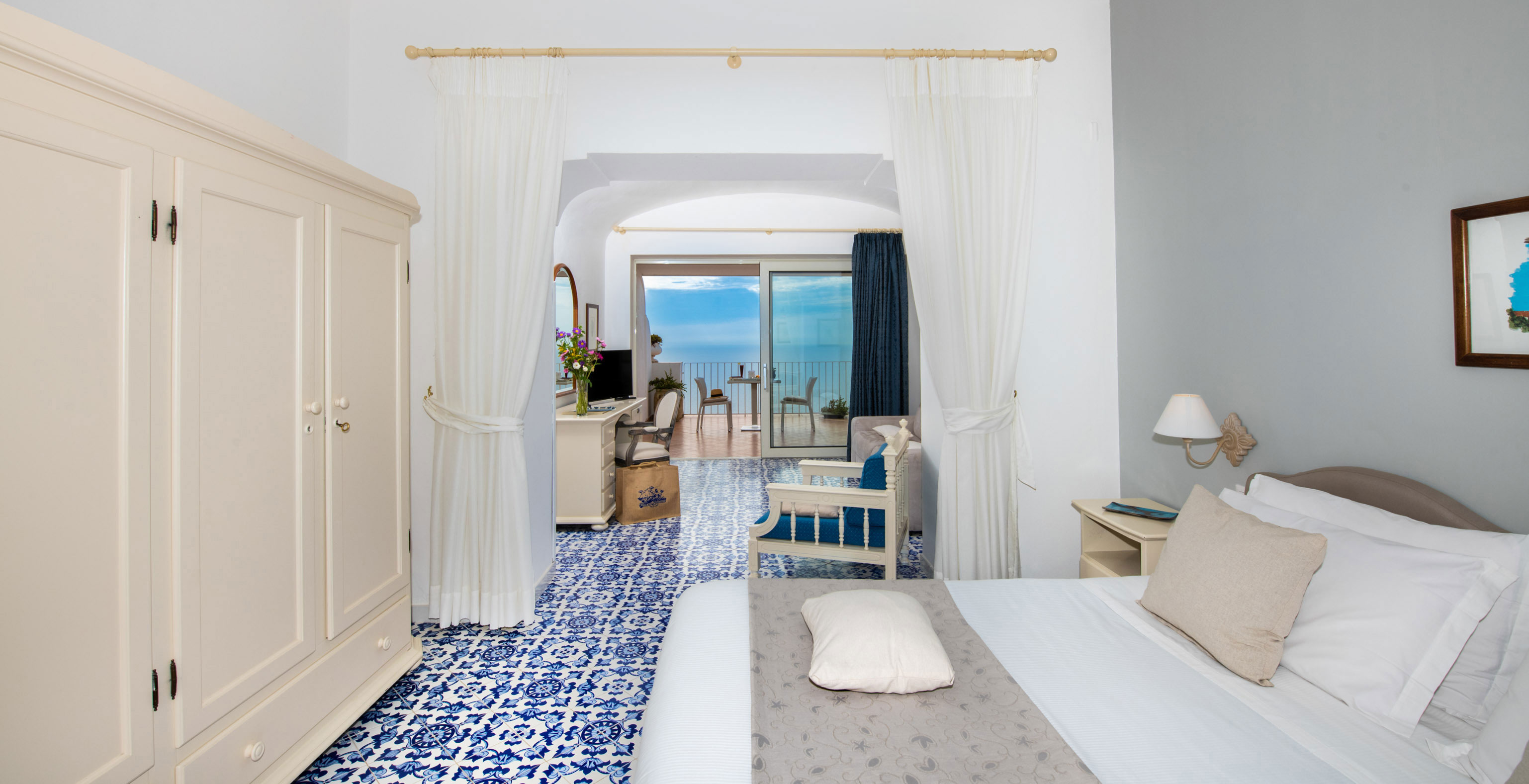 Foto Grand Hotel Tritone Foto ufficiale Grand Hotel Tritone