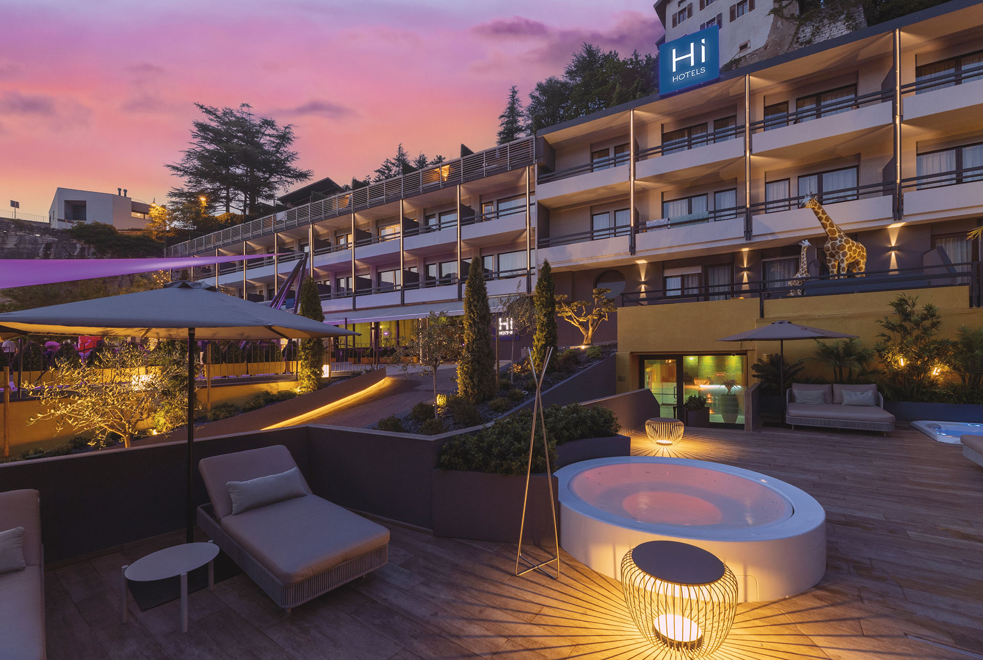 Foto Hi Hotels Foto ufficiale Hi Hotels