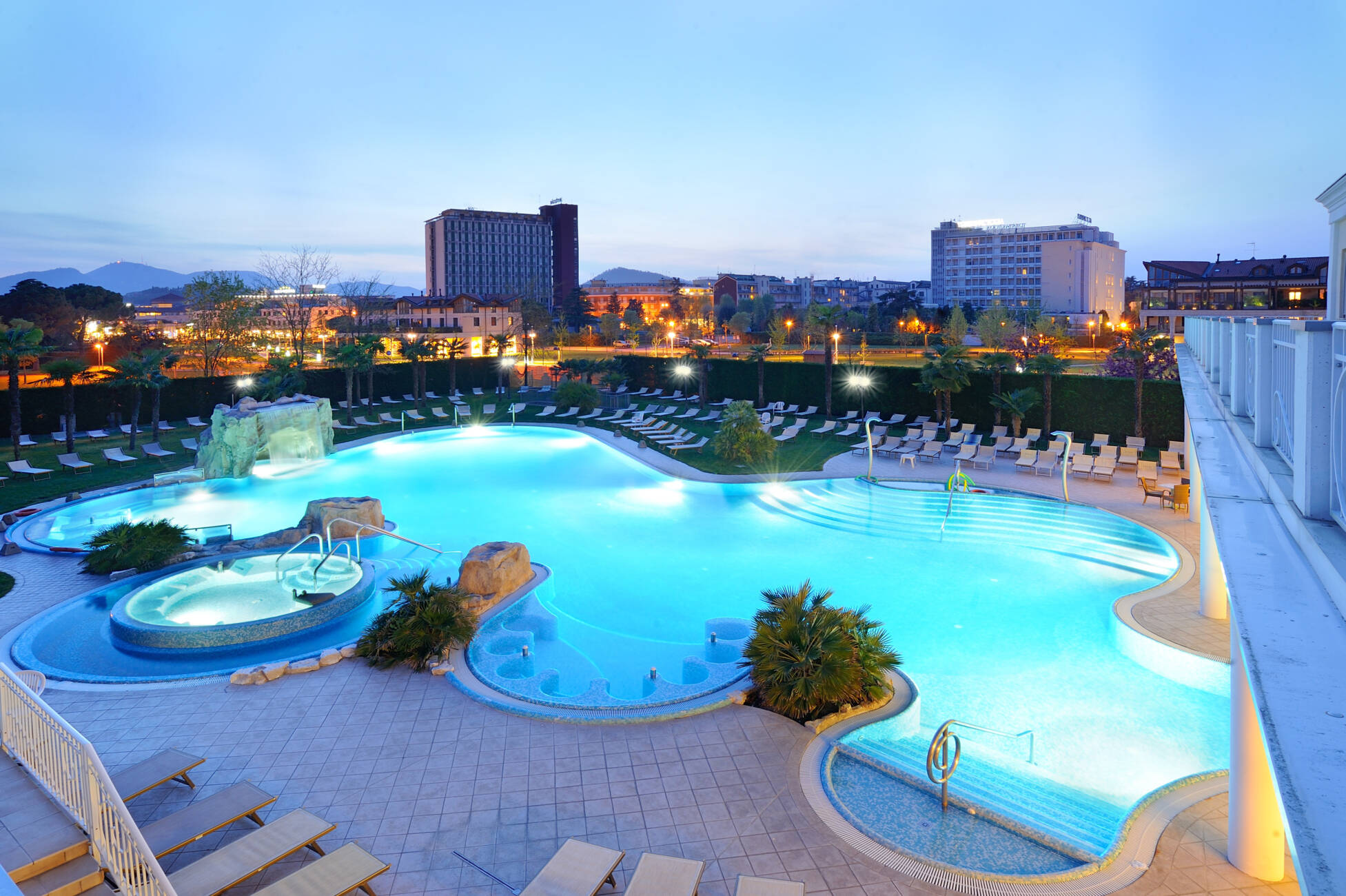 Foto Hotel Terme All'Alba Foto ufficiale Hotel Terme All'Alba