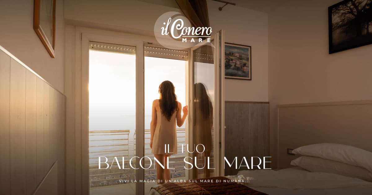 Foto Il Conero Mare Foto ufficiale Il Conero Mare