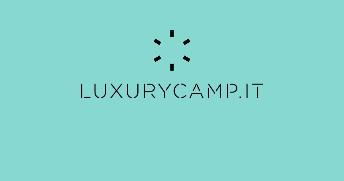 Foto Luxury Camp Foto ufficiale Luxury Camp