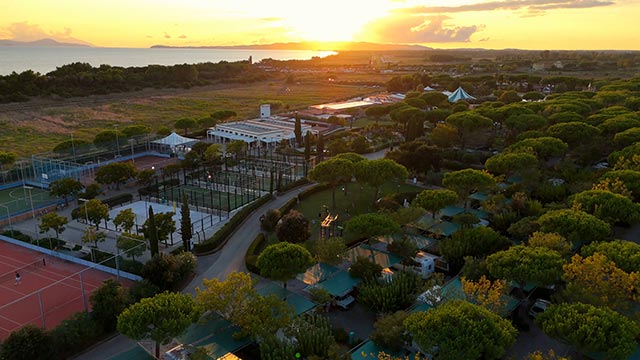 Foto Pappasole Camping Village Foto ufficiale Pappasole Camping Village