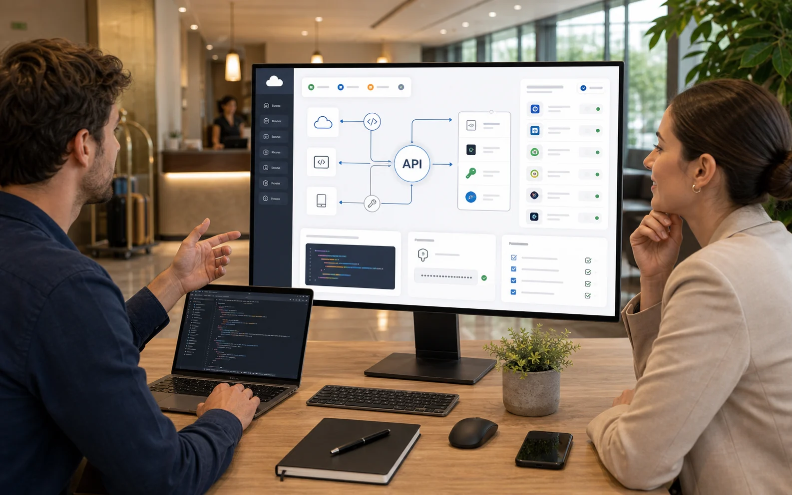 Scidoo API Aperte API aperte Scidoo per integrazioni hotel autorizzate
