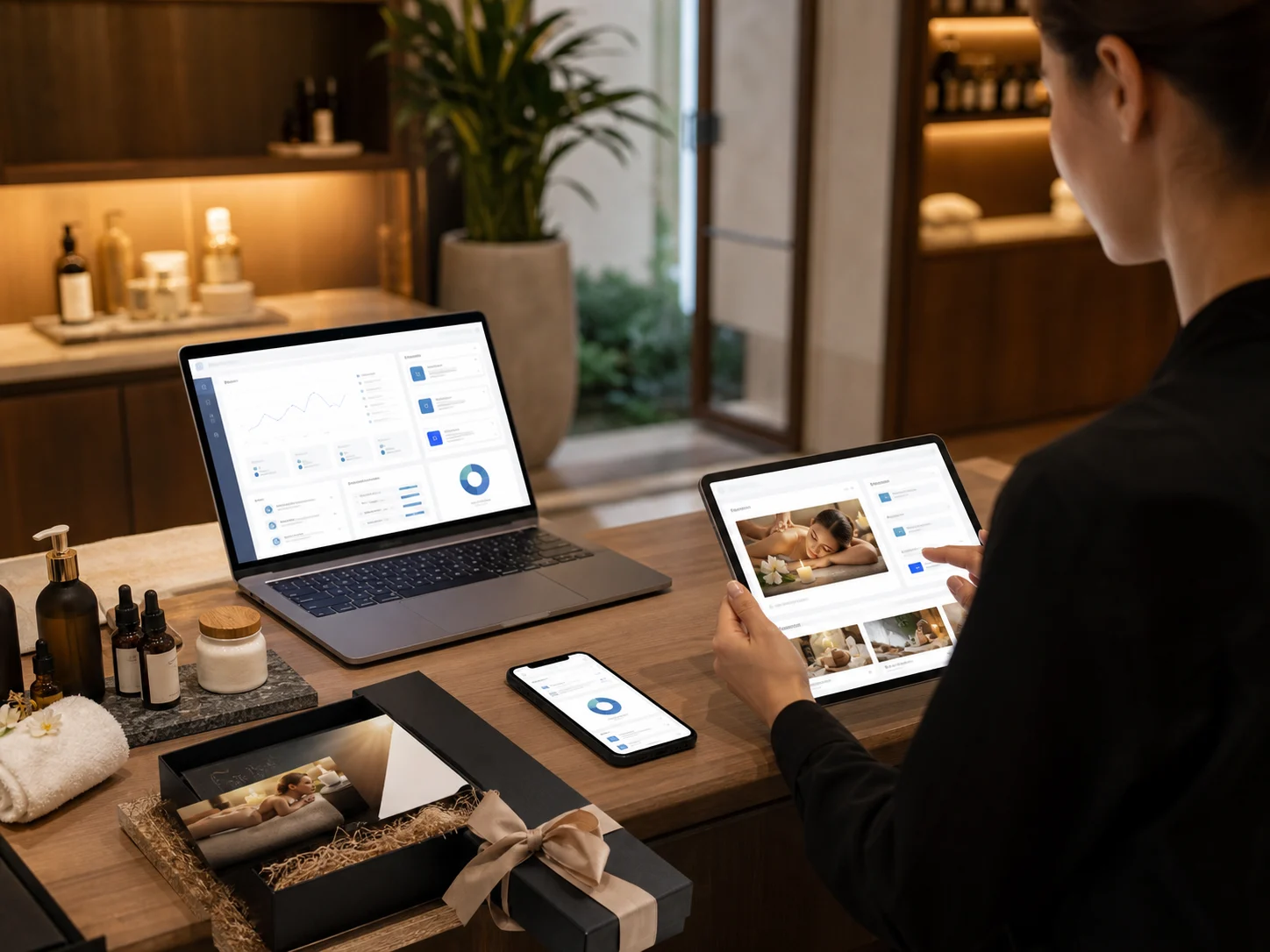 Promozioni intelligenti, non sconti a caso. Codici promozionali e marketing voucher SPA Scidoo