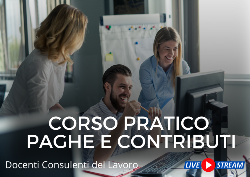 Corsi Paghe Zucchetti