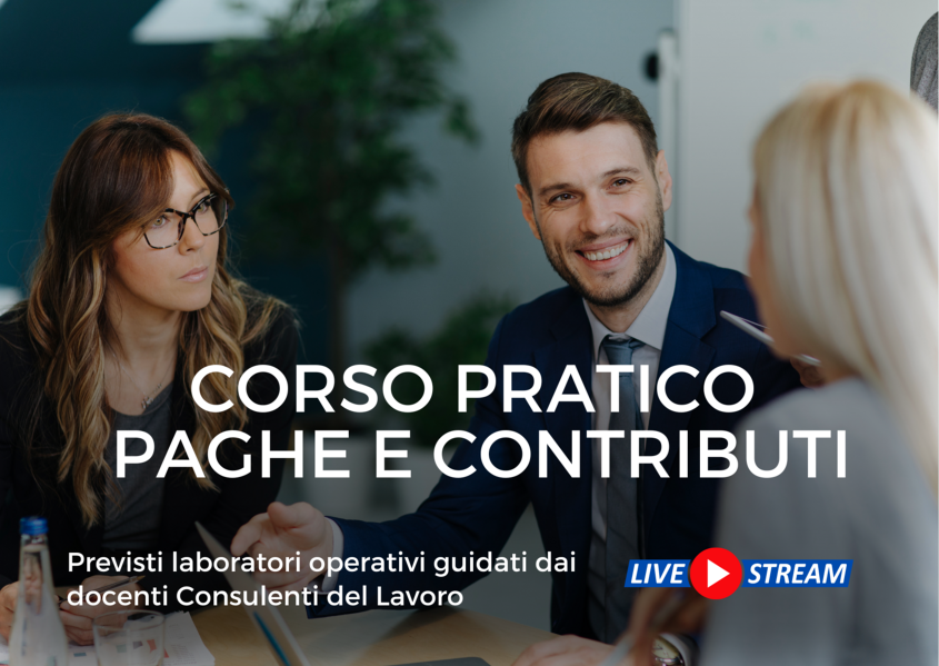 Corsi Paghe Zucchetti