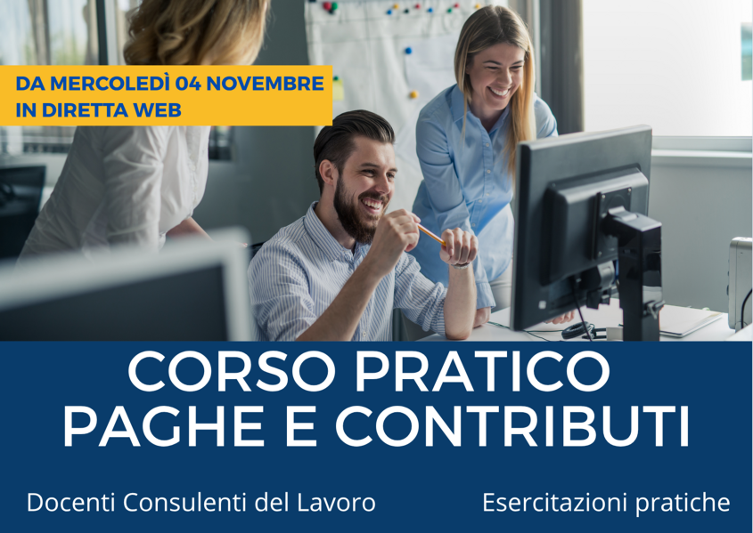 Corsi Paghe Zucchetti