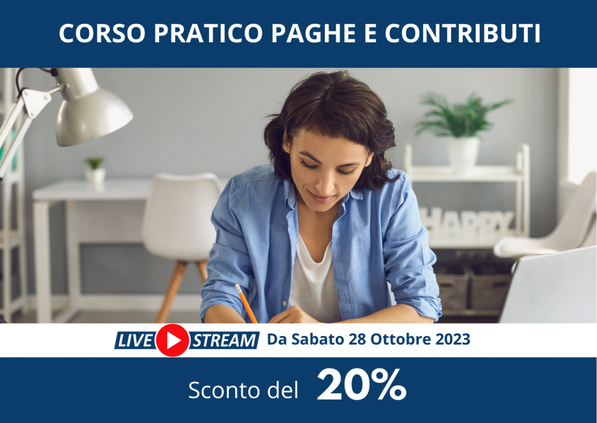 Corsi Paghe Zucchetti