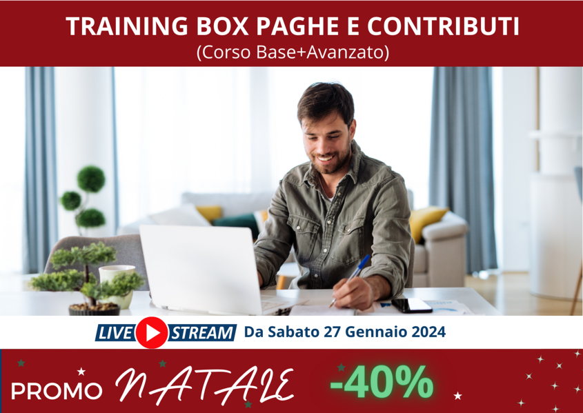 Corsi Paghe Zucchetti