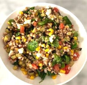 INSALATA DI FARRO