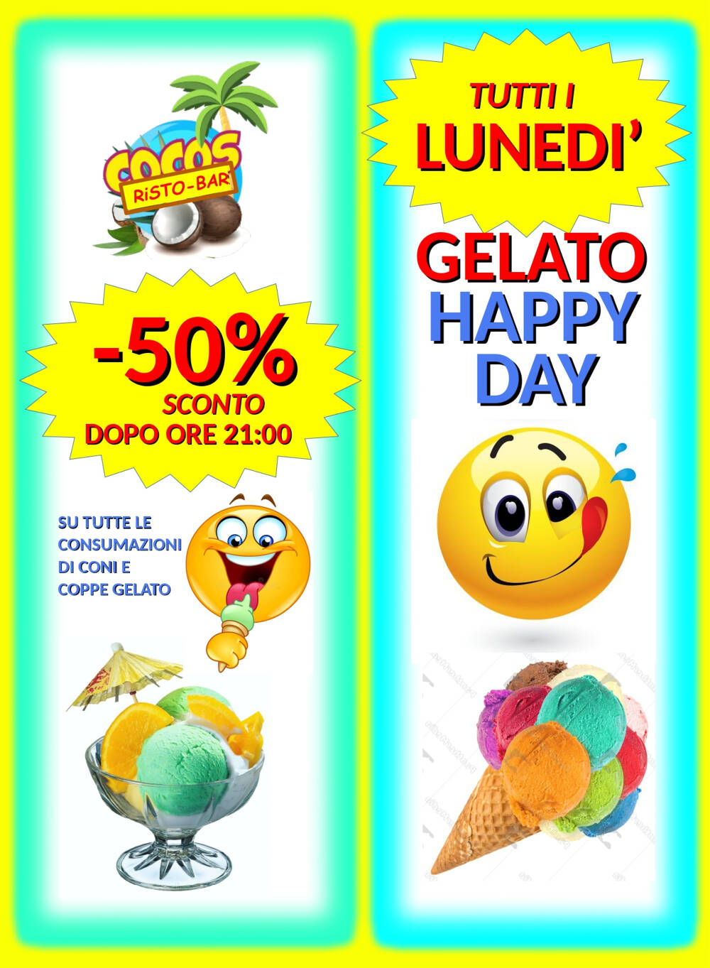 GELATO HAPPY DAY 