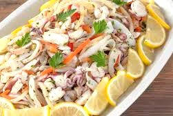 Insalata di mare