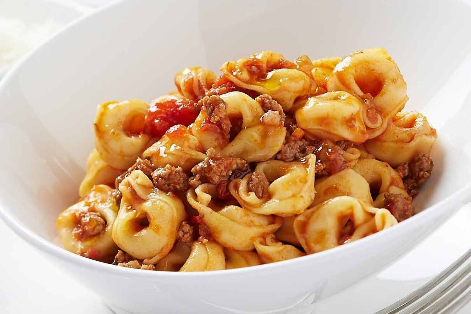 Tortellini al ragù