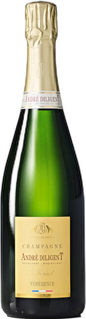 CHAMPAGNE  DILIGENT VEHEMENCE BRUT