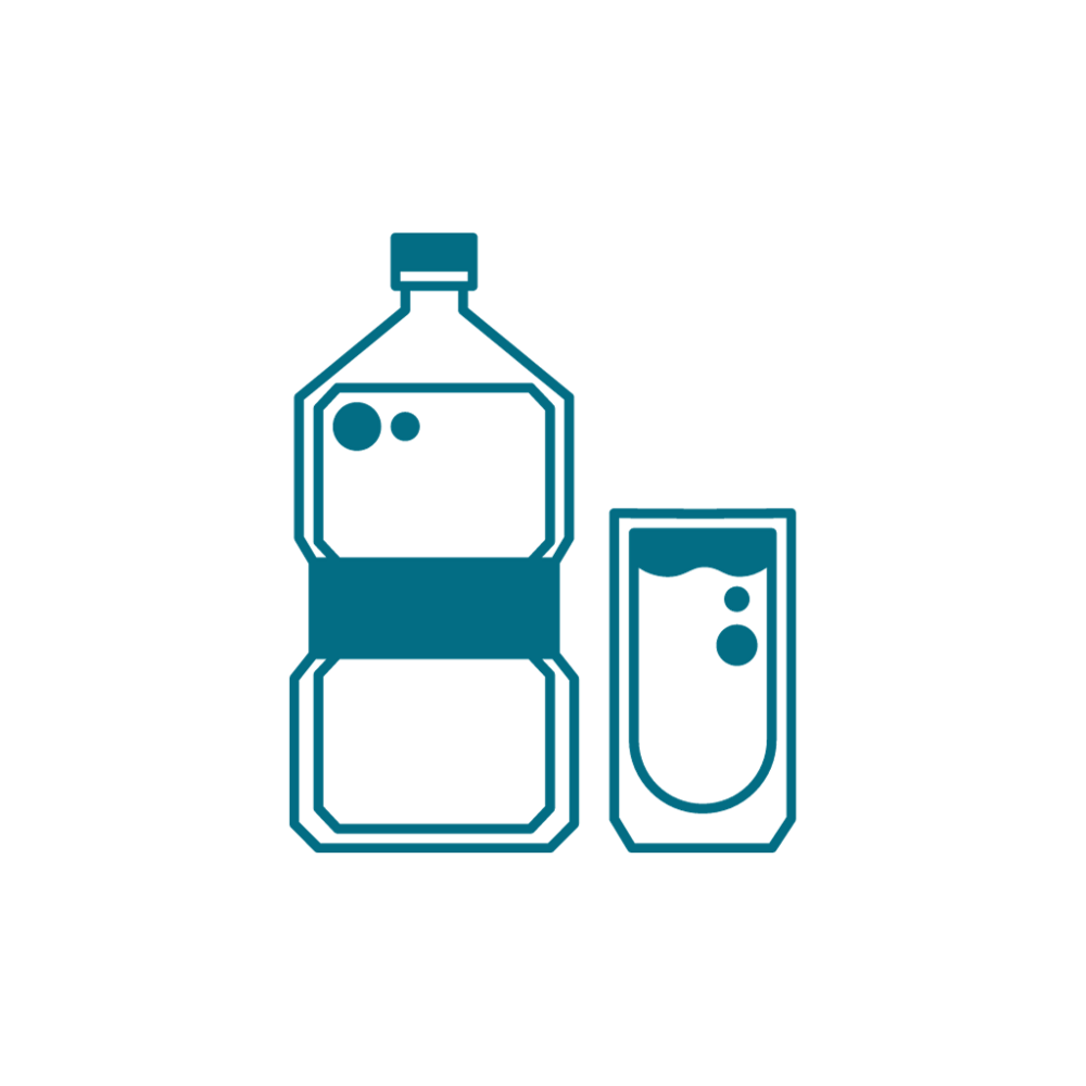 Acqua Naturale 1l