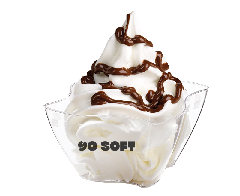 Coppa yogurt soft