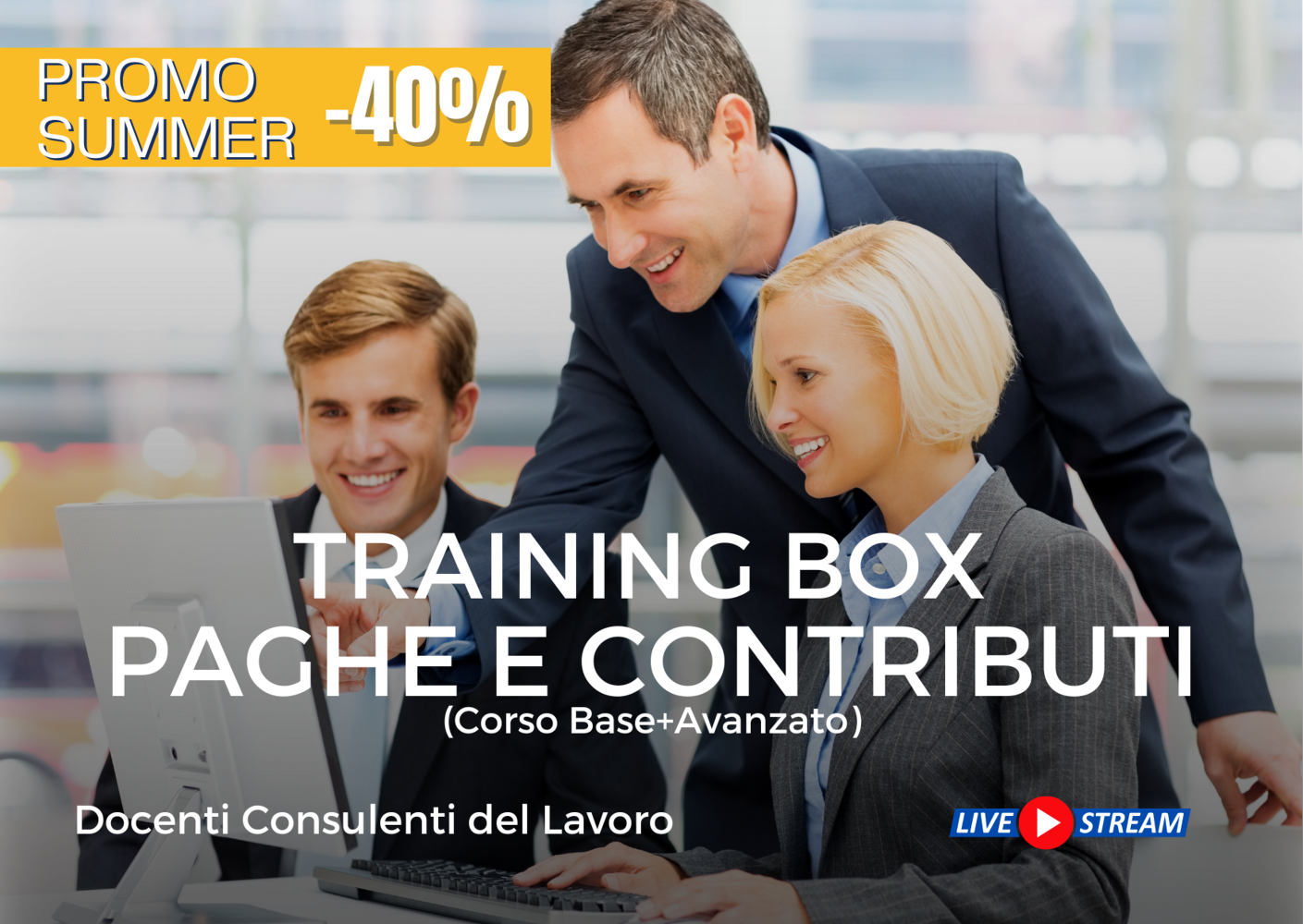 Corsi Paghe Zucchetti