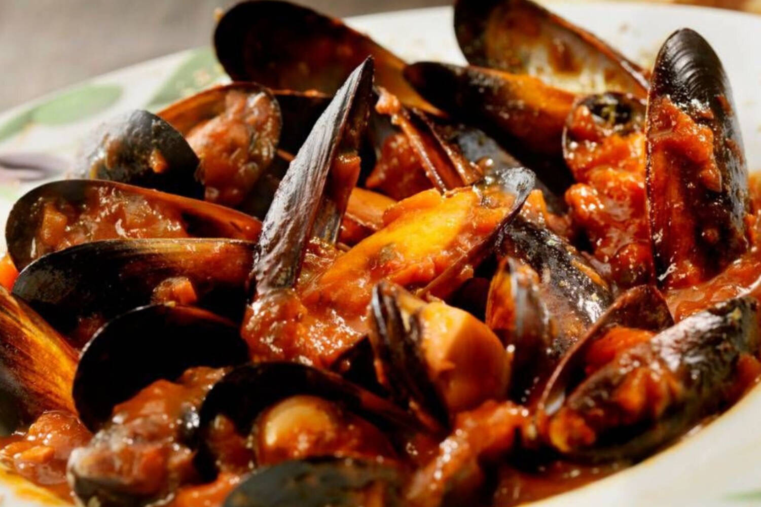    Sautè di  Cozze 