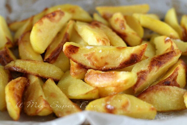 Patate arrosto 