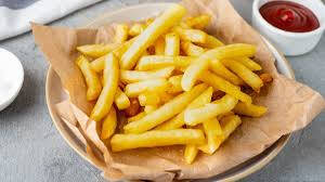 Patatine fritte