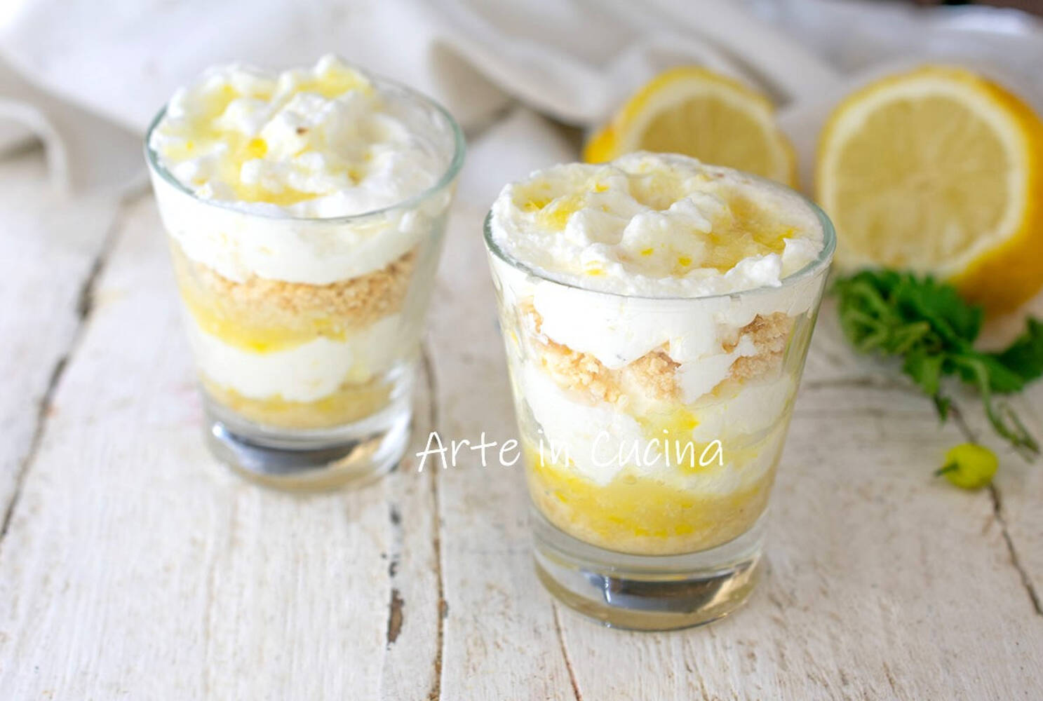DELIZIA AL LIMONE 