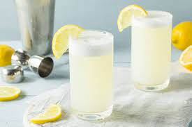 Gin fizz