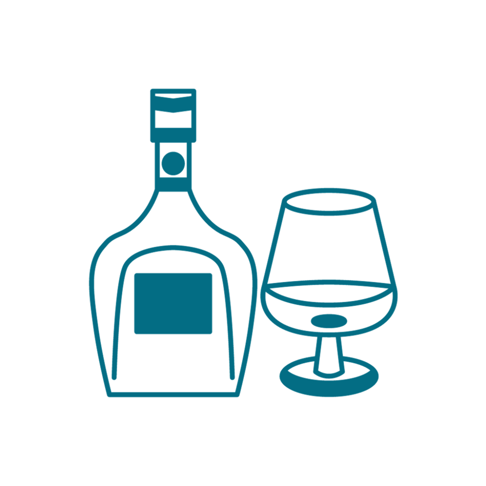 Grappa / Brandy Selezione