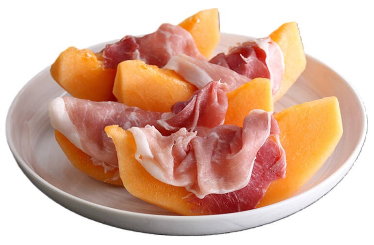 Prosciutto e melone