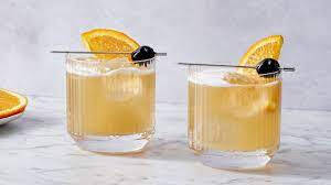 Whisky sour