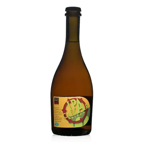 BIRRA ARTIGIANALE PRIMA PIE CAESAR 0,50 LT IPA