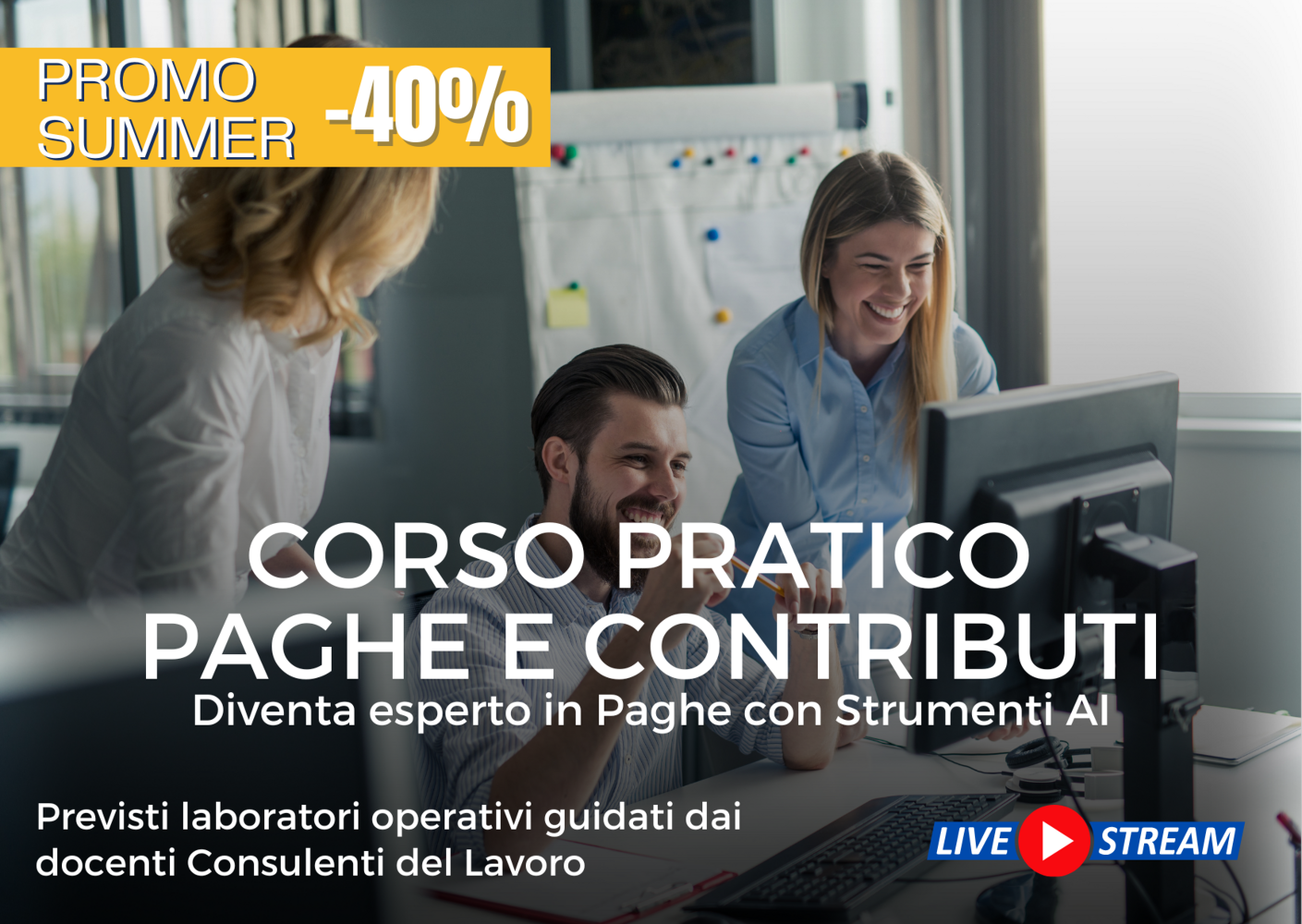 Corsi Paghe Zucchetti