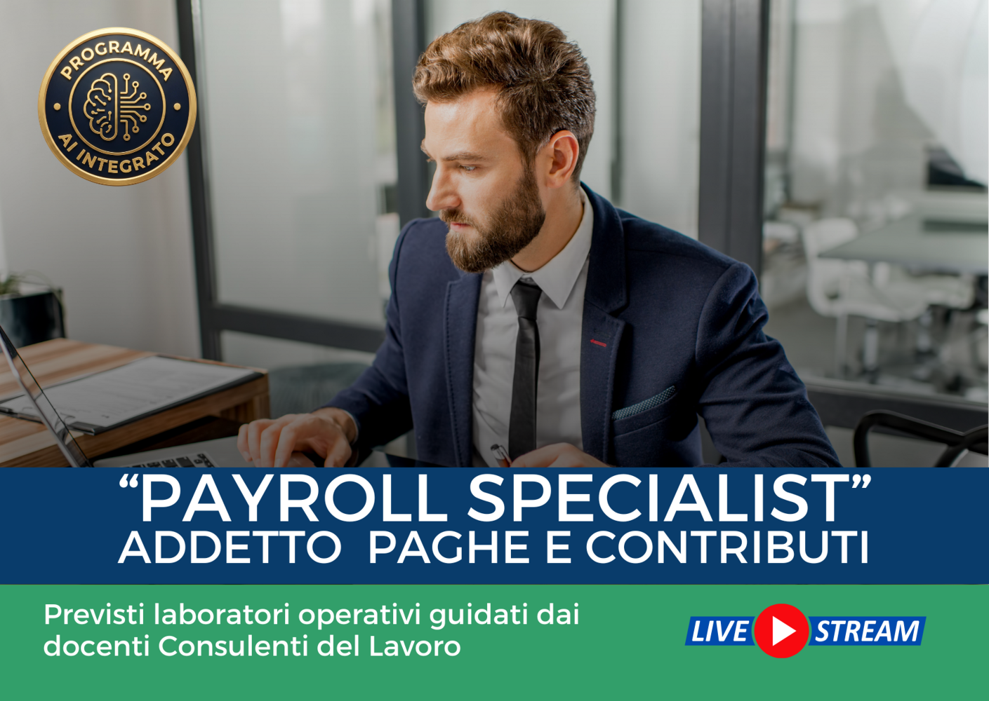 Corsi Paghe Zucchetti
