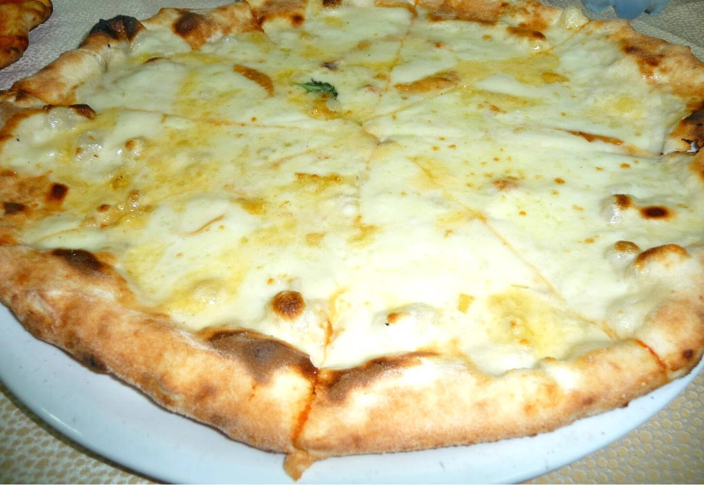 4 FORMAGGI 