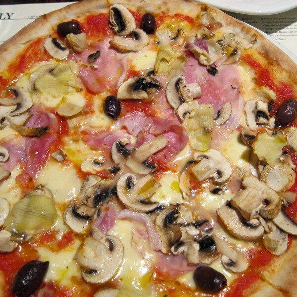 CAPRICCIOSA