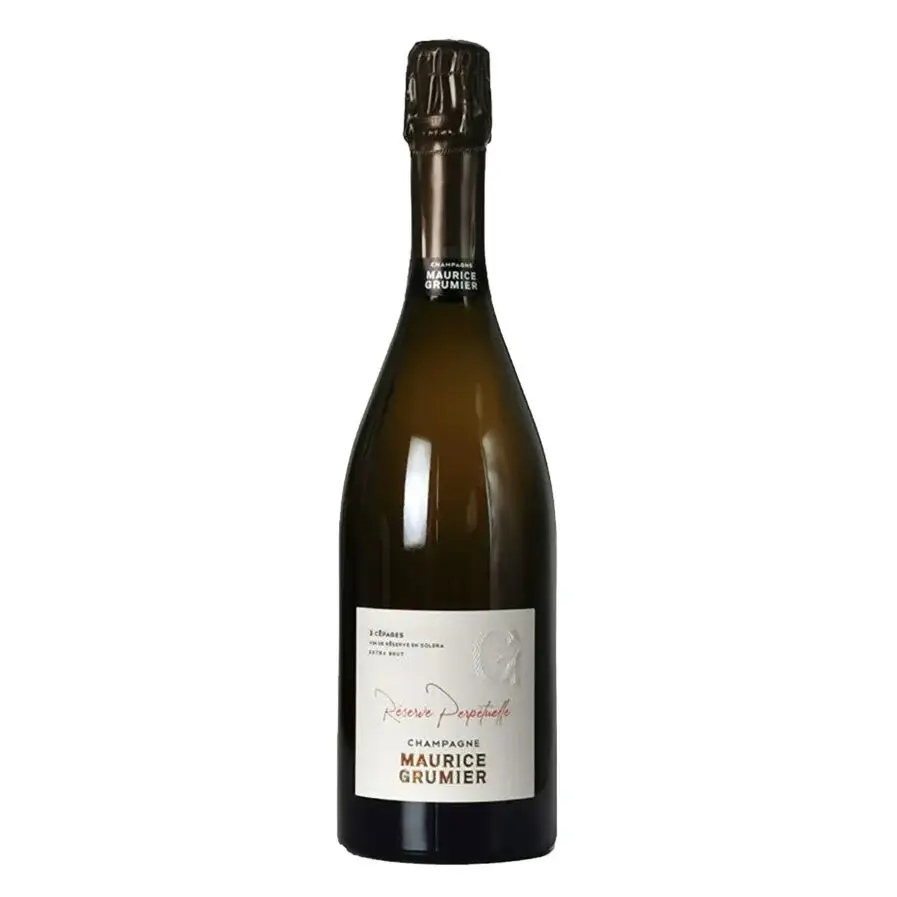 CHAMPAGNE GRUMIER PERPETUELLE  ETRA BRUT