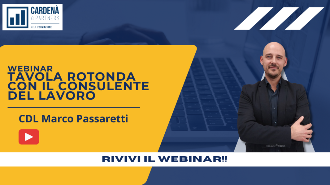 Corsi Formazione 