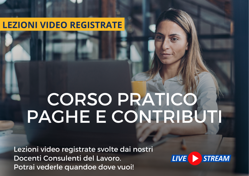 Corsi Paghe Zucchetti