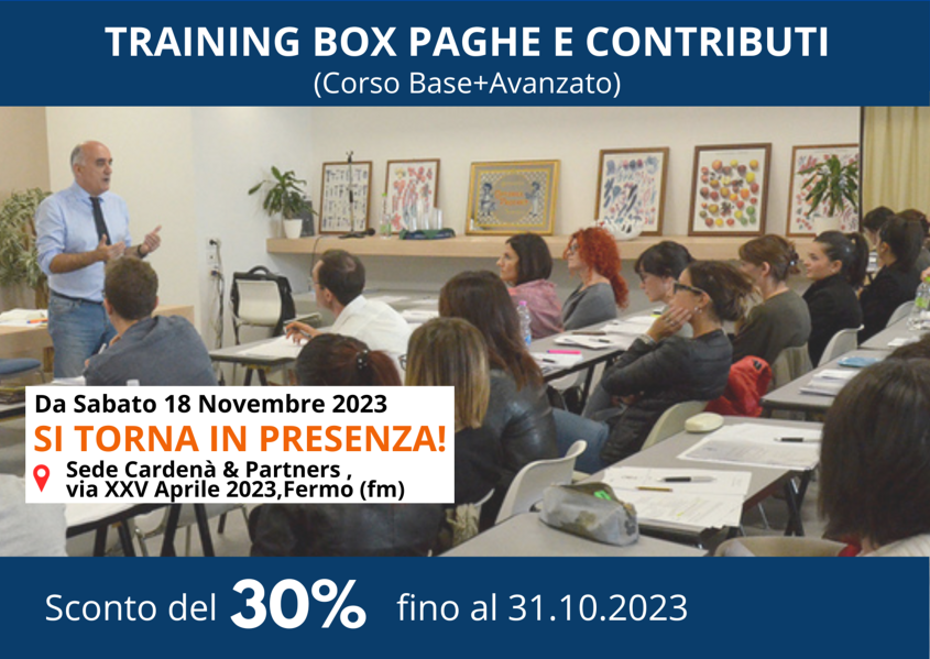 Corsi Formazione Zucchetti