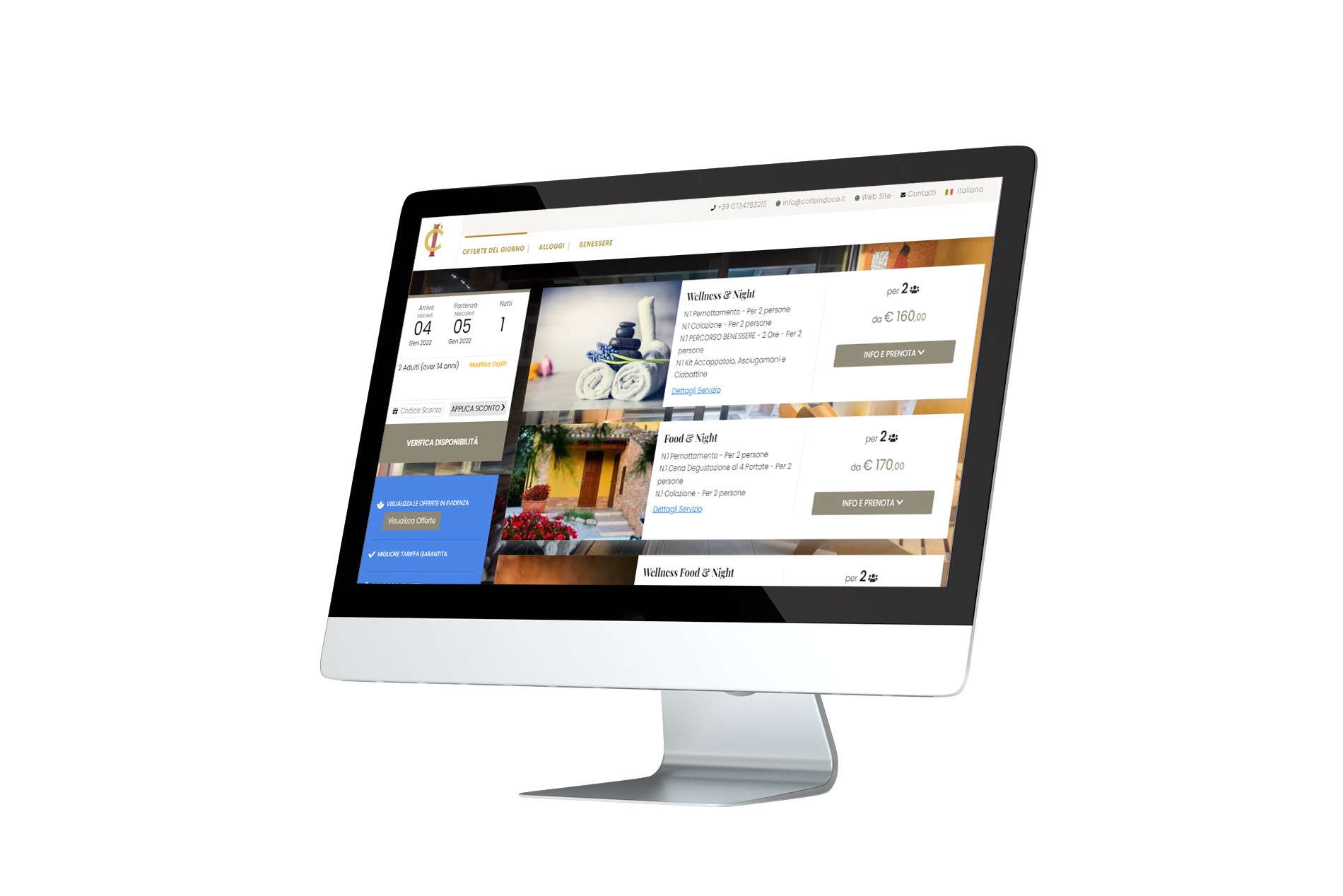 Booking Engine