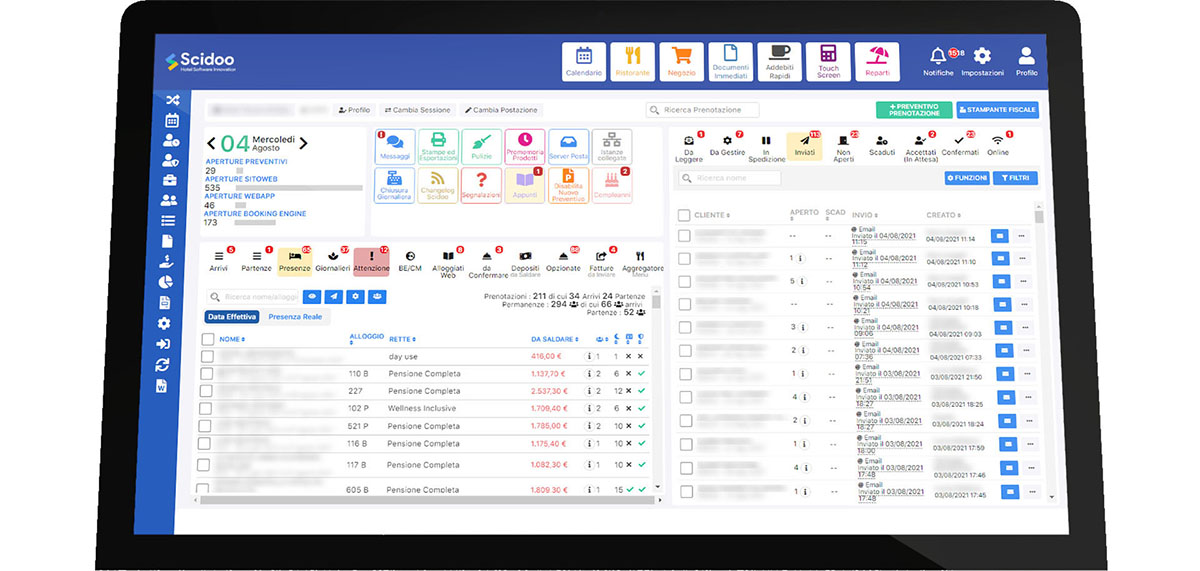 software gestionale cloud